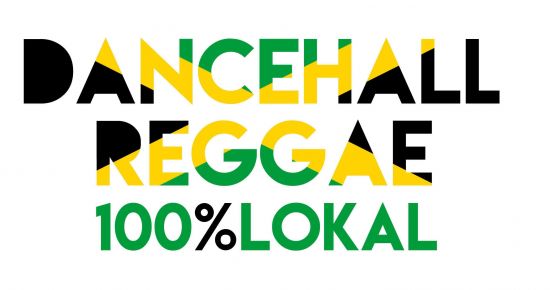 dancehall reggae 100% lokal !