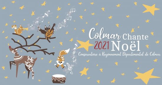 COLMAR CHANTE NOËL • Cuivres en Choeur