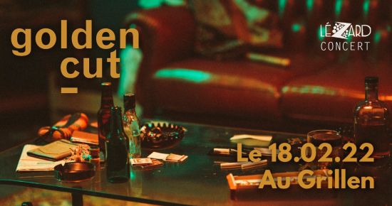 GOLDENCUT + Maeva