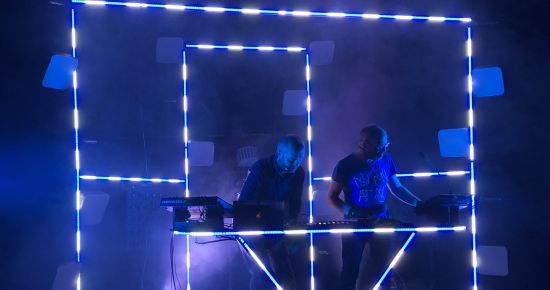 Concert jeune public DJ SHOW SET
