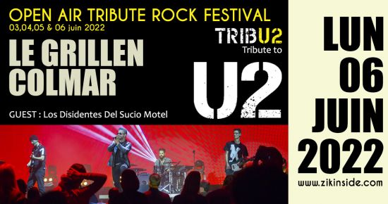 TRIBU2 Tribute U2