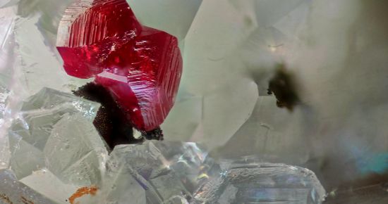 Belles de mines pour la Fête de la Science