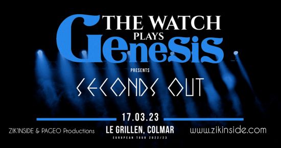 CONCERT COMPLET  : THE WATCH 