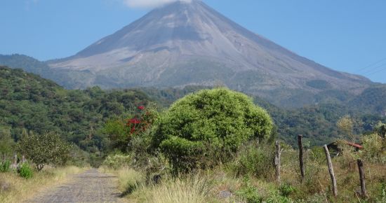 Les volcans du Mexique, retour d'expédition