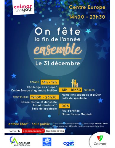 Fête de fin d'année 