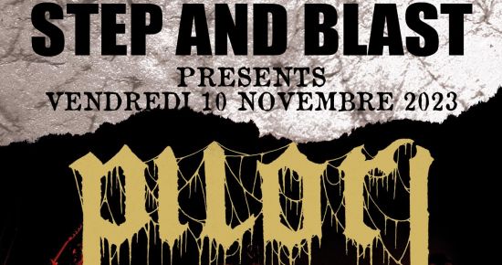 PILORI + DEATHWHORE + HAUT & COURT