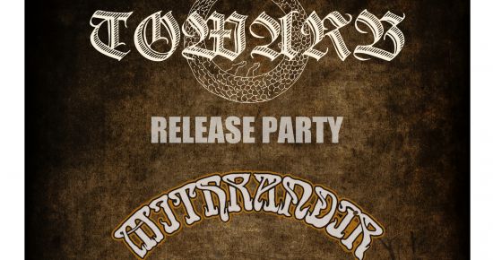 Release party TOWARB + MITHRANDIR