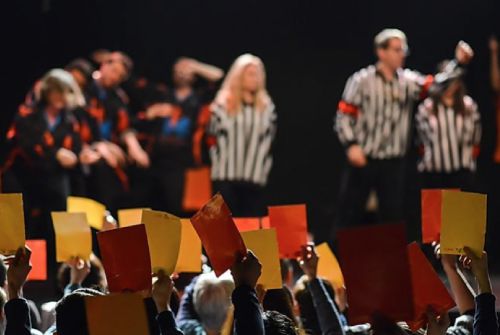 Spectacle d'impro en musique et avec un guest!