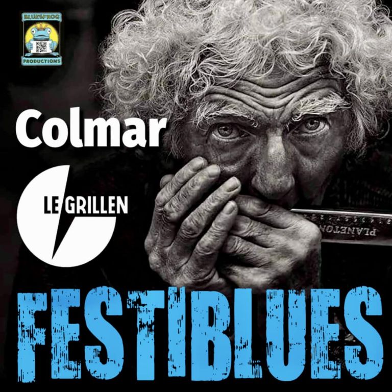 FESTIBLUES 2025 par Du 4 au 18 avr 2025