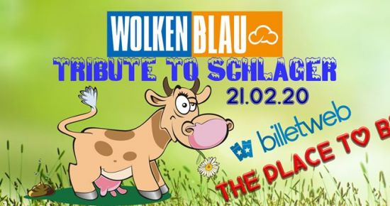 Wolkenblau - Tribute to Schlager