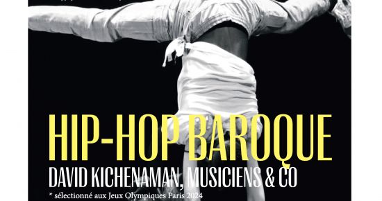HIP-HOP BAROQUE Festival de Pâques 