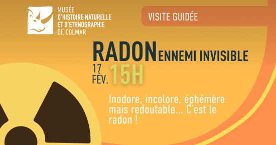 Radon, l'ennemi invisible