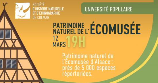 Inventaire du patrimoine naturel de l'Écomusée d'Alsace