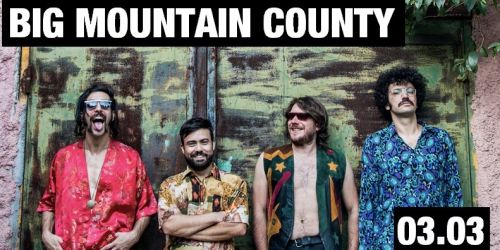 BIG MOUNTAIN COUNTY