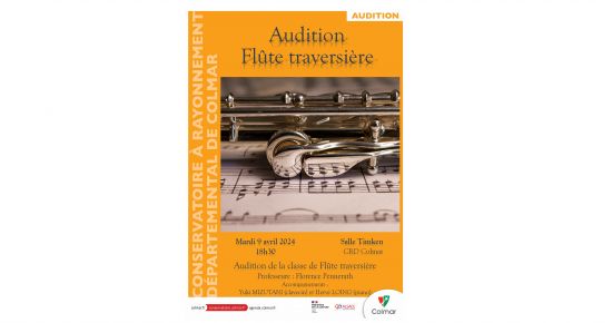 Adition de Flûte traversière